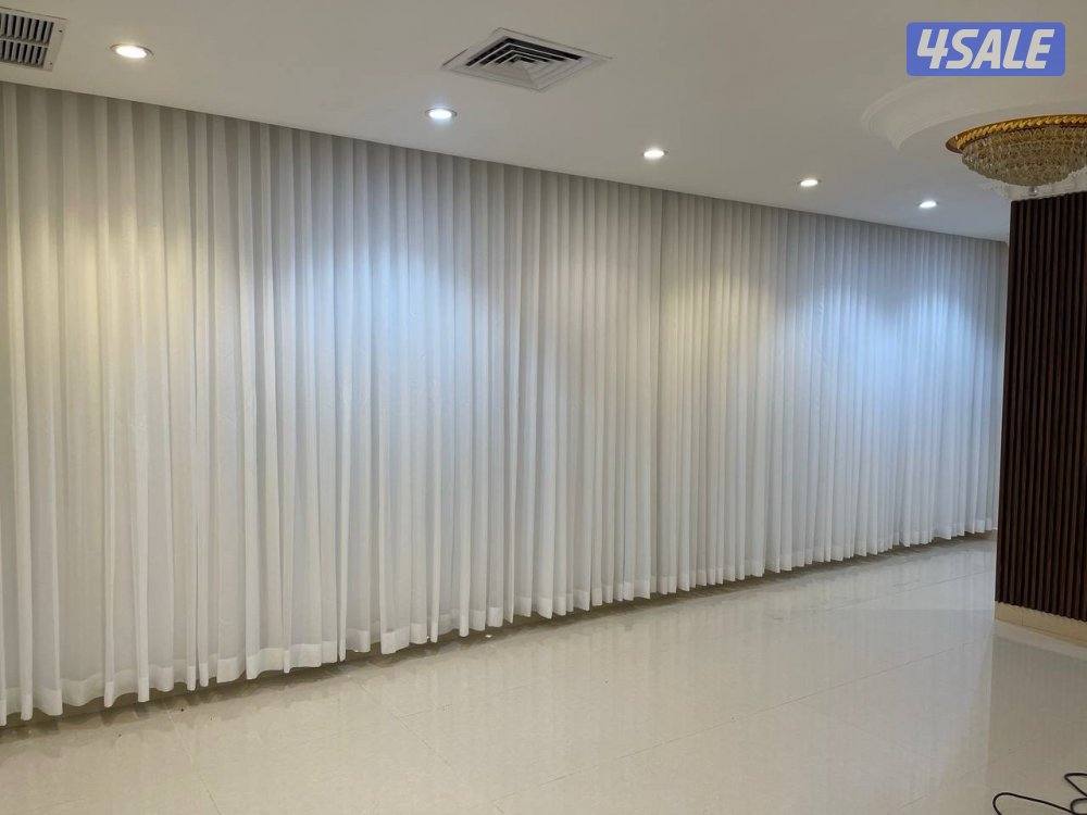 تفصال وتركيب ستاير جميع انواع البرادي ويفي - رول - عازل - لنن - مخمل15