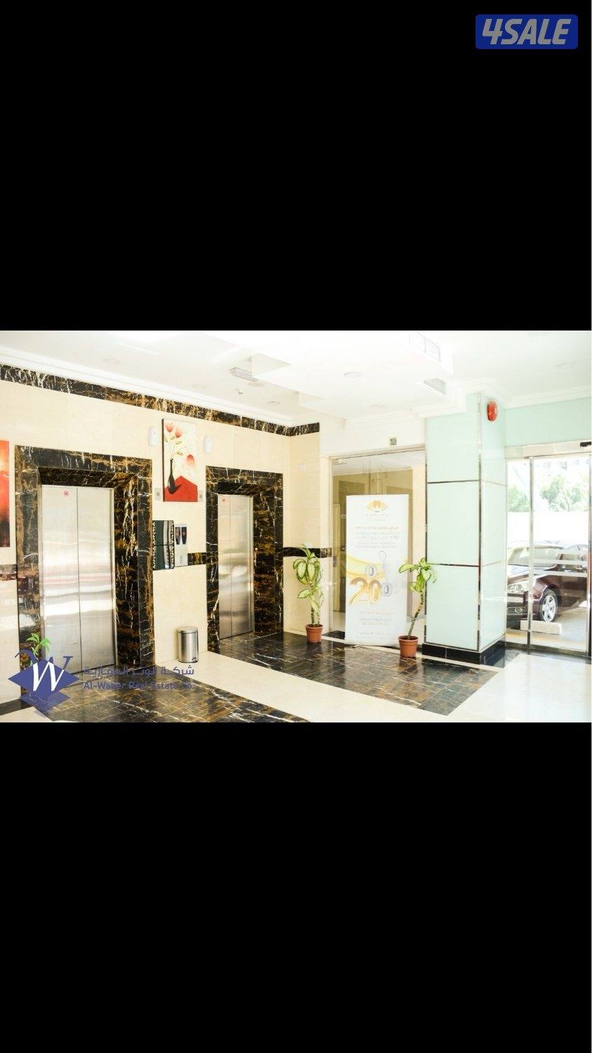 شقق للإيجار بمجمع راقى بالسالميه2