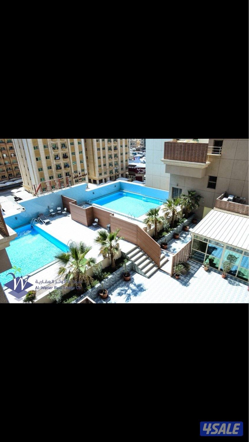 شقق للإيجار بمجمع راقى بالسالميه1