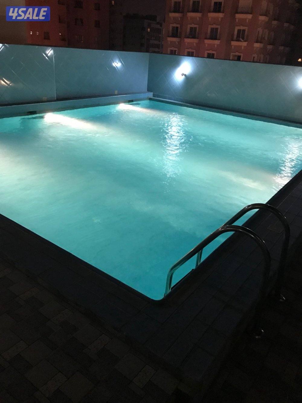 شقق للإيجار بمجمع راقى بالسالميه3