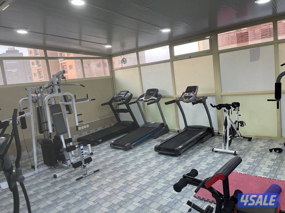 شقق للإيجار بمجمع راقى بالسالميه7