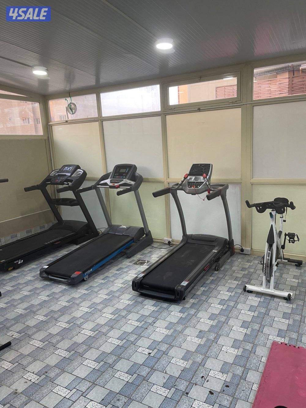 شقق للإيجار بمجمع راقى بالسالميه8