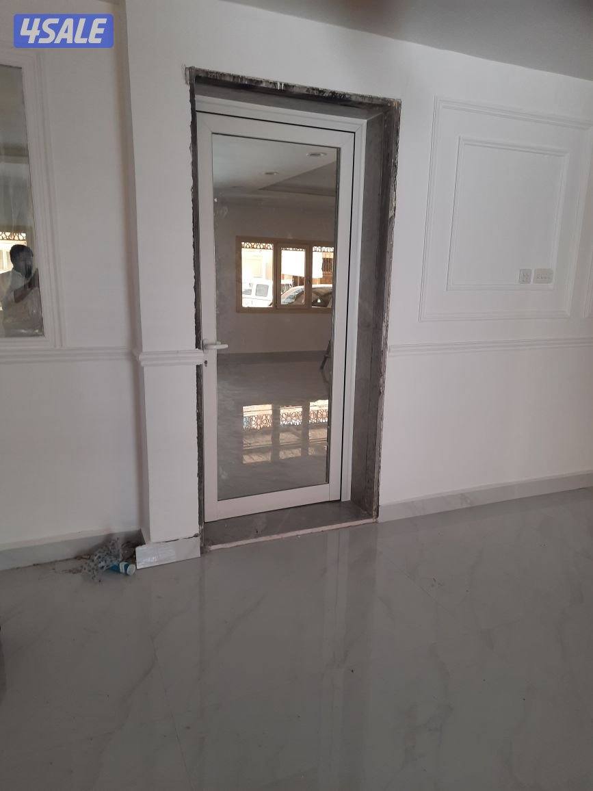 فنى المنيوم أبواب شبابيك شتر مطبح جديد و تسليا فورى بلمنزال4