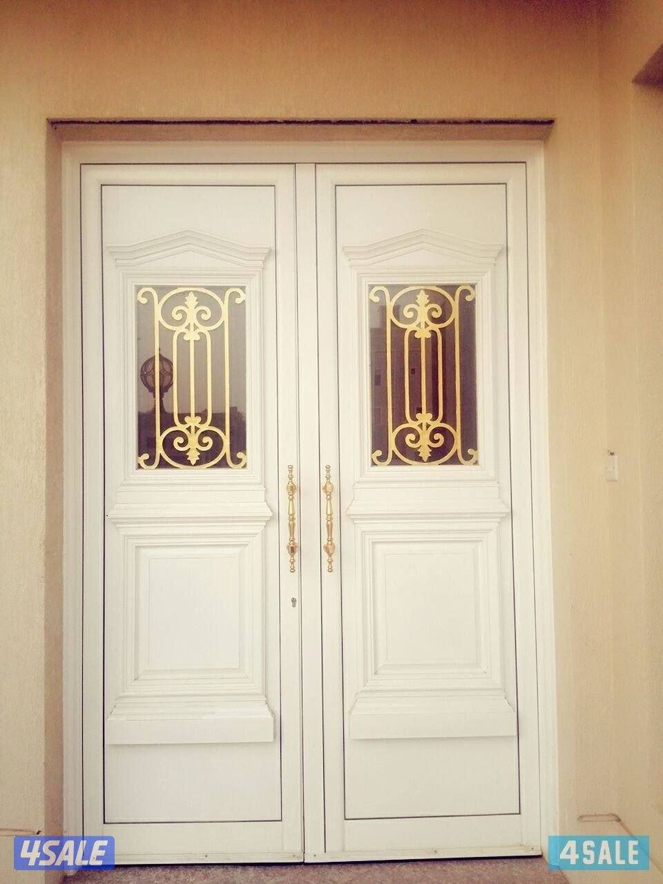 فنى المنيوم أبواب شبابيك شتر مطبح جديد و تسليا فورى بلمنزال3