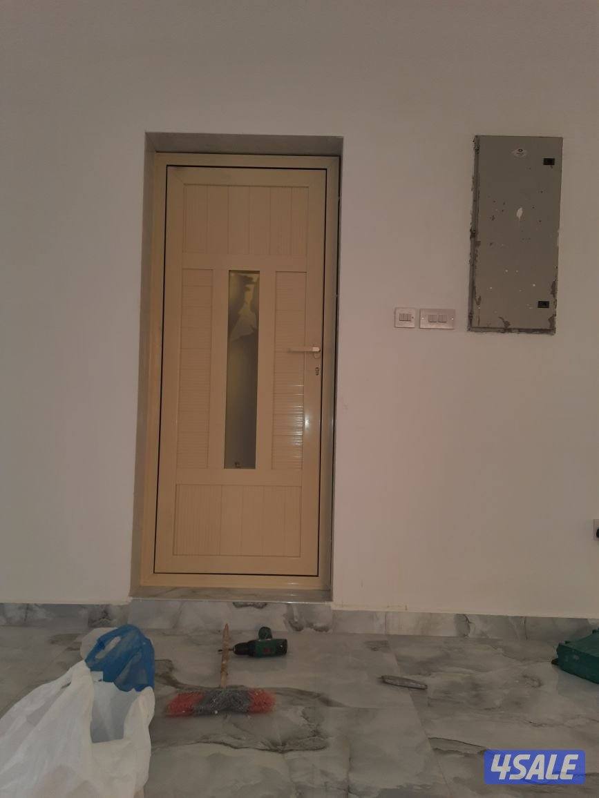 فنى المنيوم أبواب شبابيك شتر مطبح جديد و تسليا فورى بلمنزال7