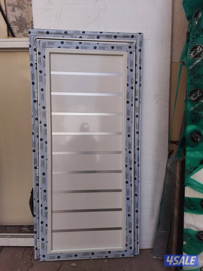 فنى المنيوم أبواب شبابيك شتر مطبح جديد و تسليا فورى بلمنزال8