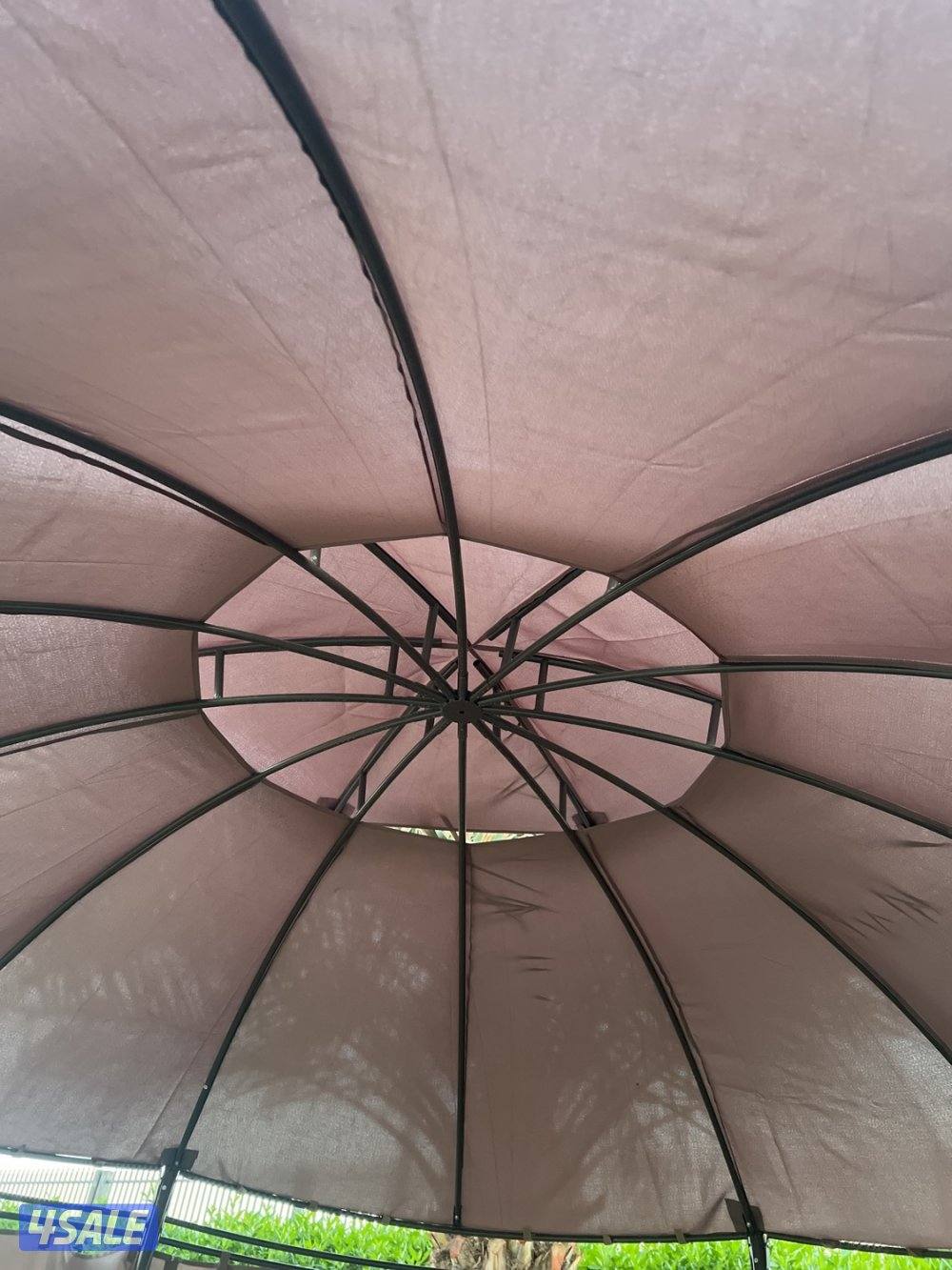 للبيع خيمه 3/3 الطول 32