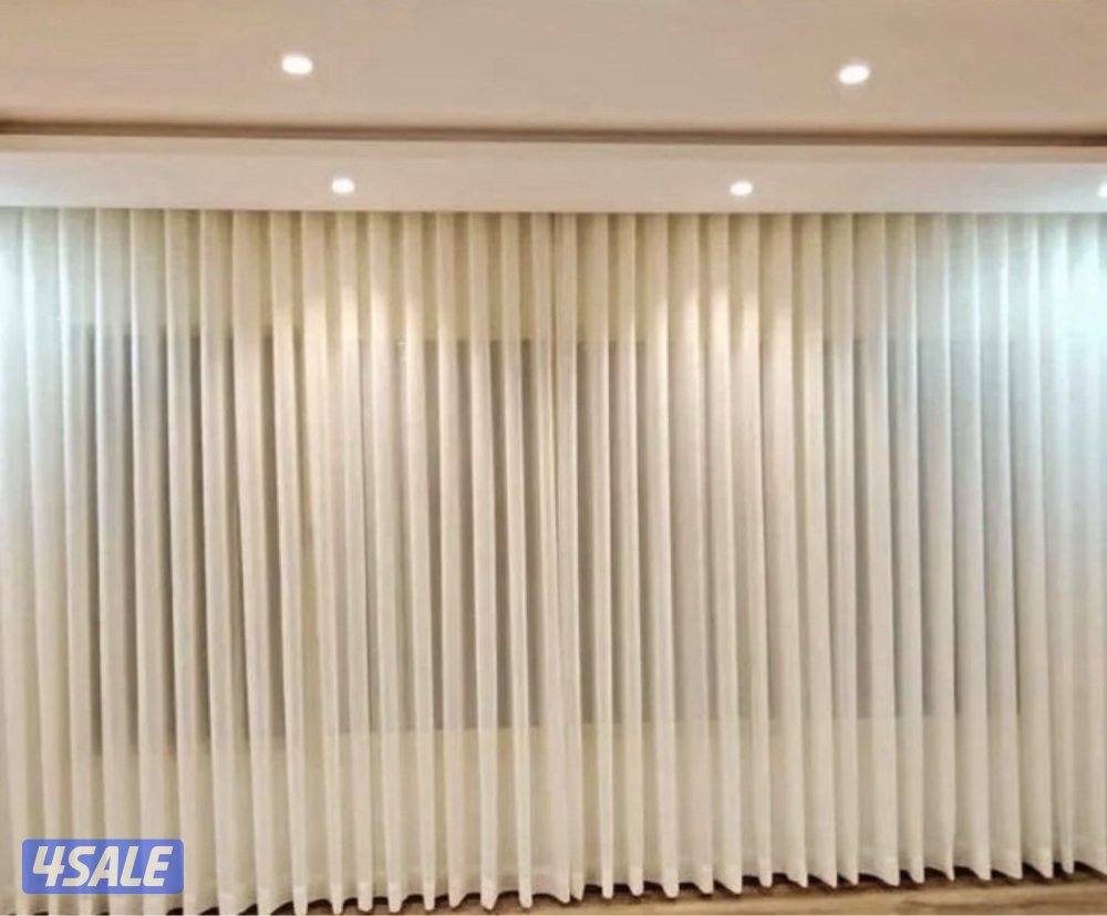 تفصال وتركيب جميع أنواع الستائر0