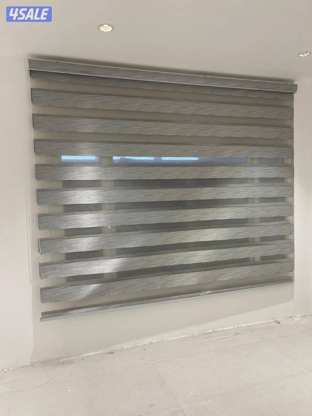 تفصال وتركيب جميع أنواع الستائر10