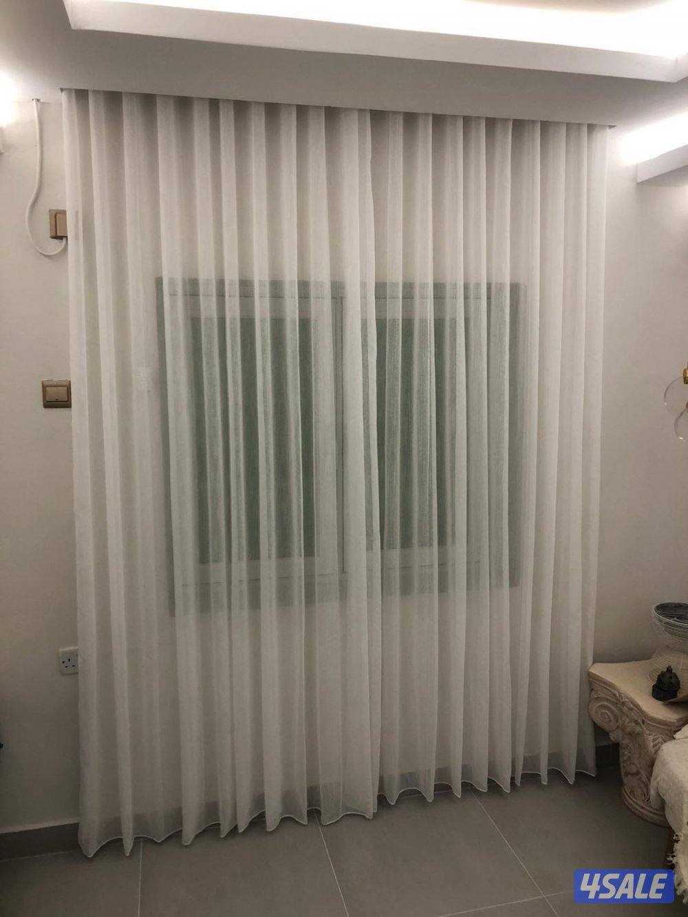 تفصال وتركيب جميع أنواع الستائر11