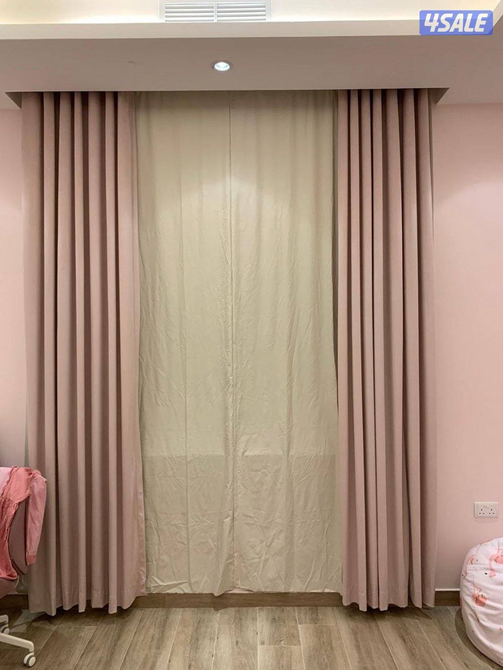 تفصال وتركيب جميع أنواع الستائر13