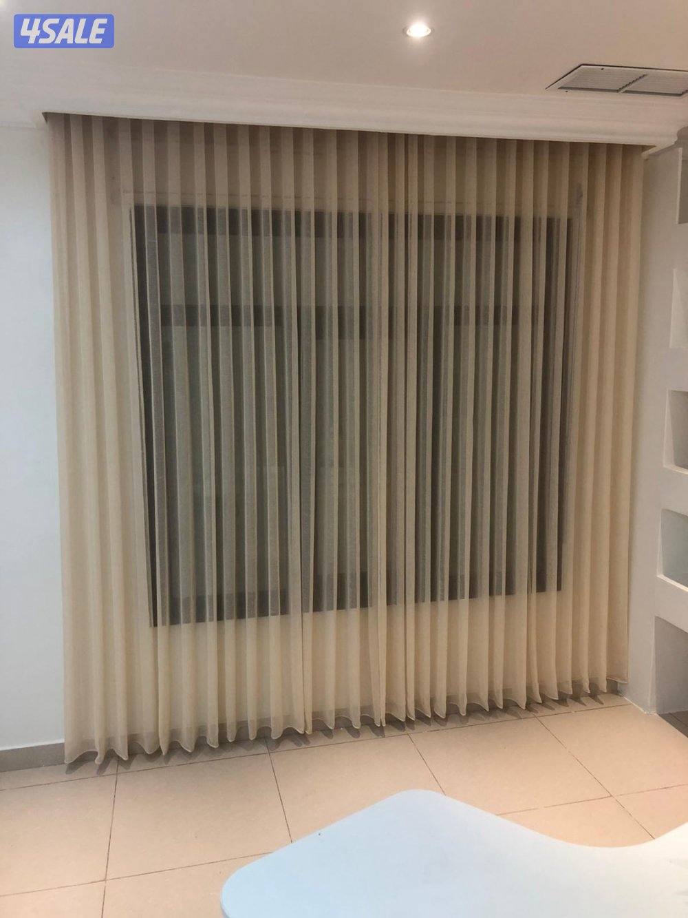 تفصال وتركيب جميع أنواع الستائر14