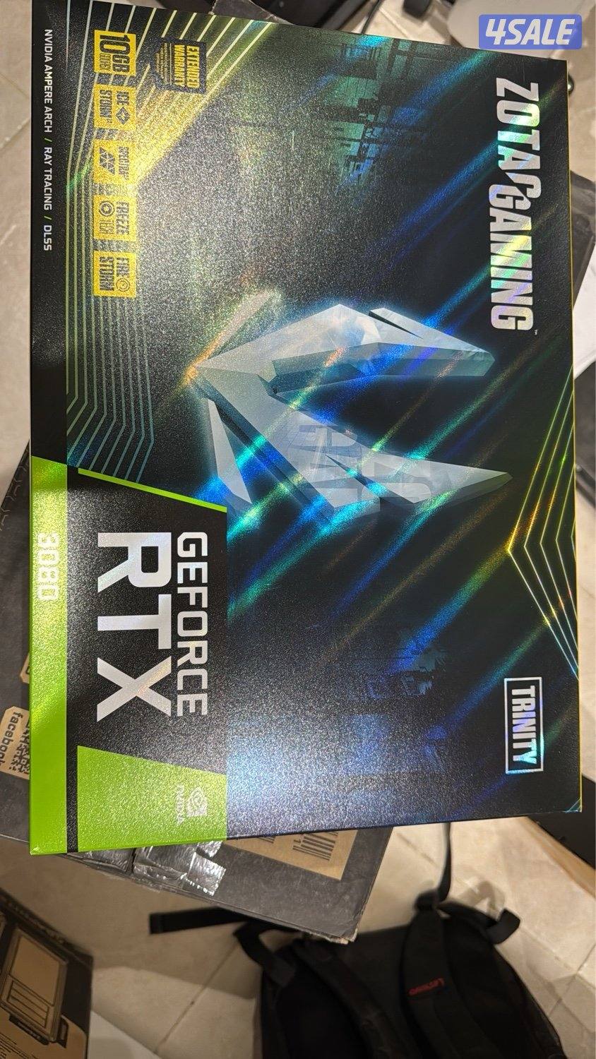 RTX 3080 Zotac0