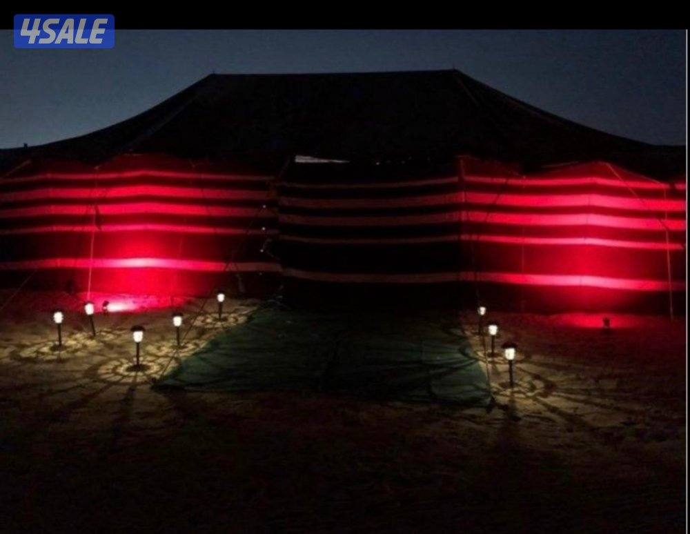 للايجار مخيم ديم0