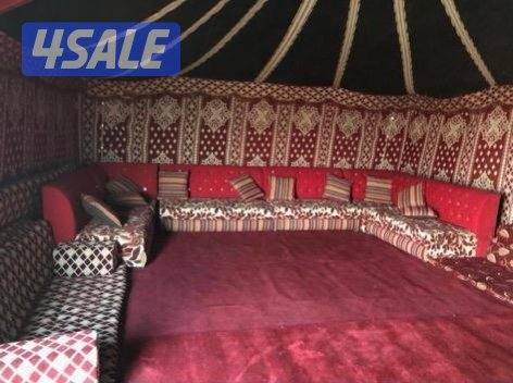 للايجار مخيم ديم2