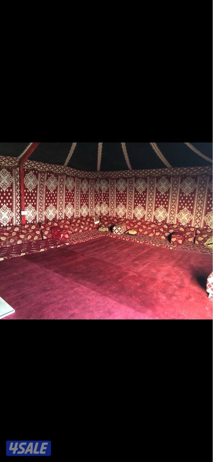 للايجار مخيم ديم1