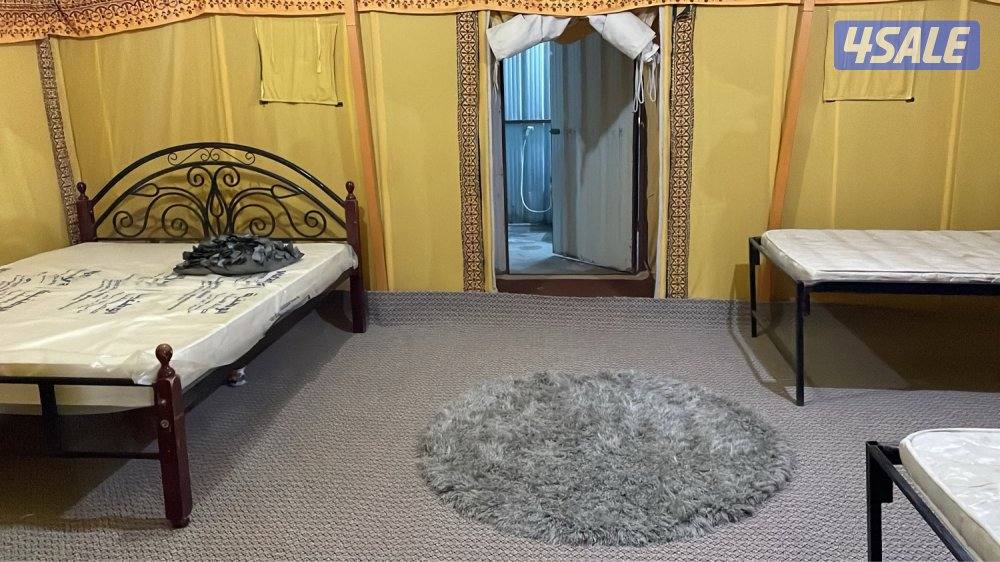 للايجار مخيم ديم5