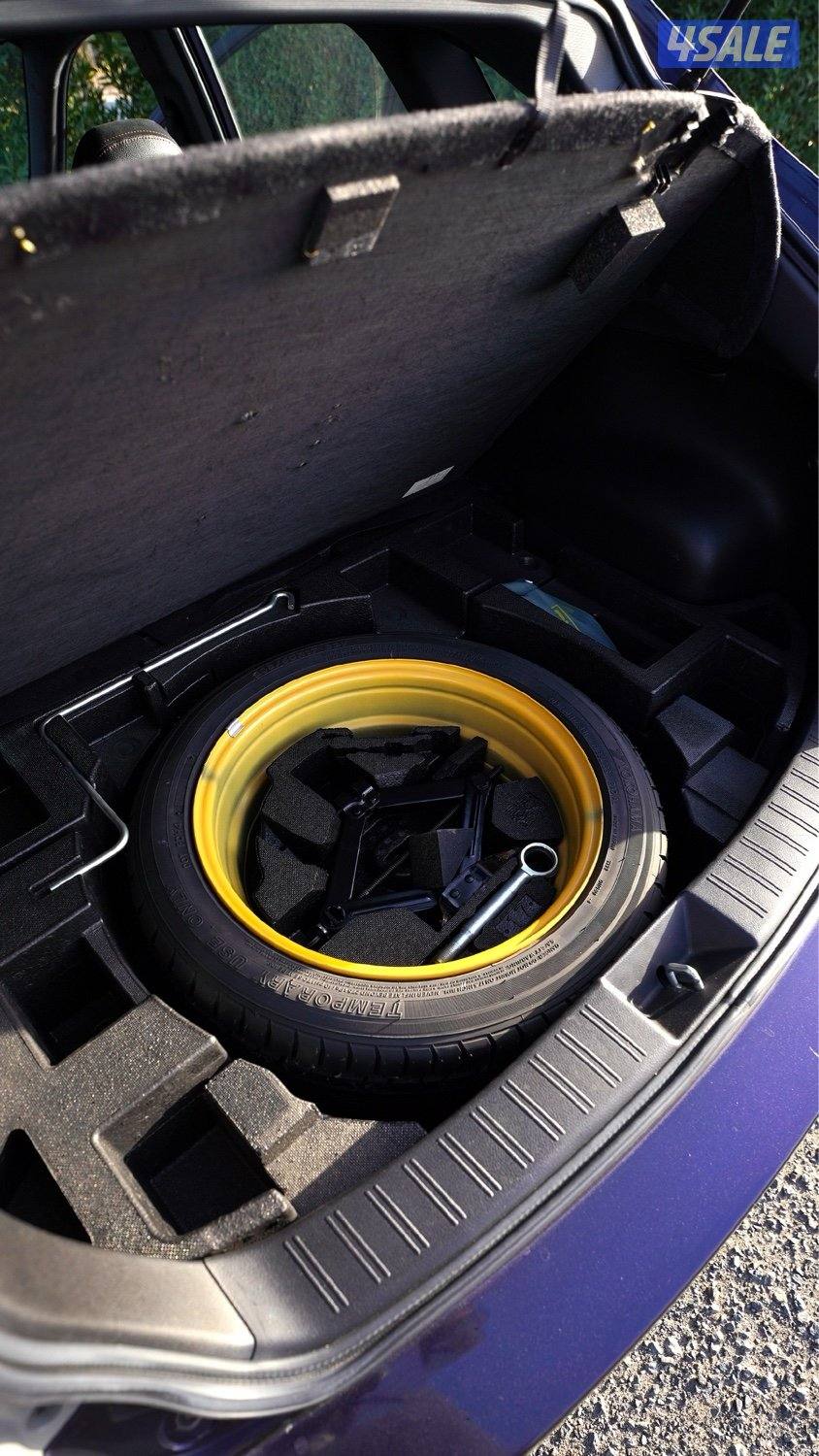 سوبارو أمبريزا STI مخزن بحالة المصنع ماشي ١٧،٠٠٠ كم14