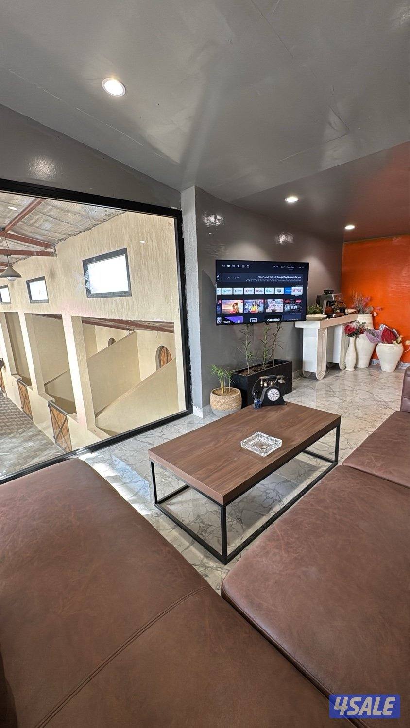 🐎⭐️ مربط ايواء خيل VVIP ⭐️🐎2