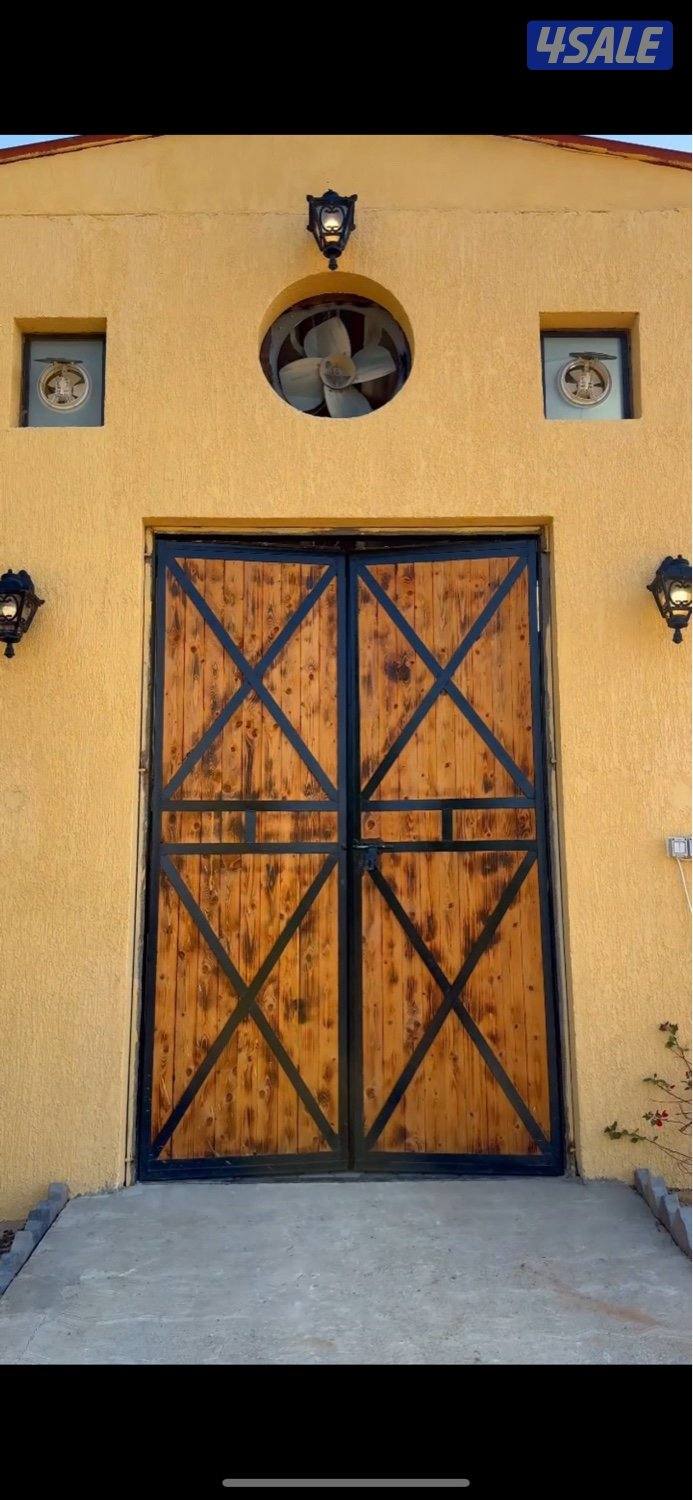 🐎⭐️ مربط ايواء خيل VVIP ⭐️🐎3