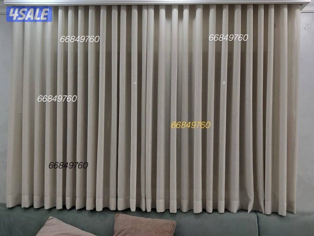 احدث النواع القنفات والستائر الفندقي0