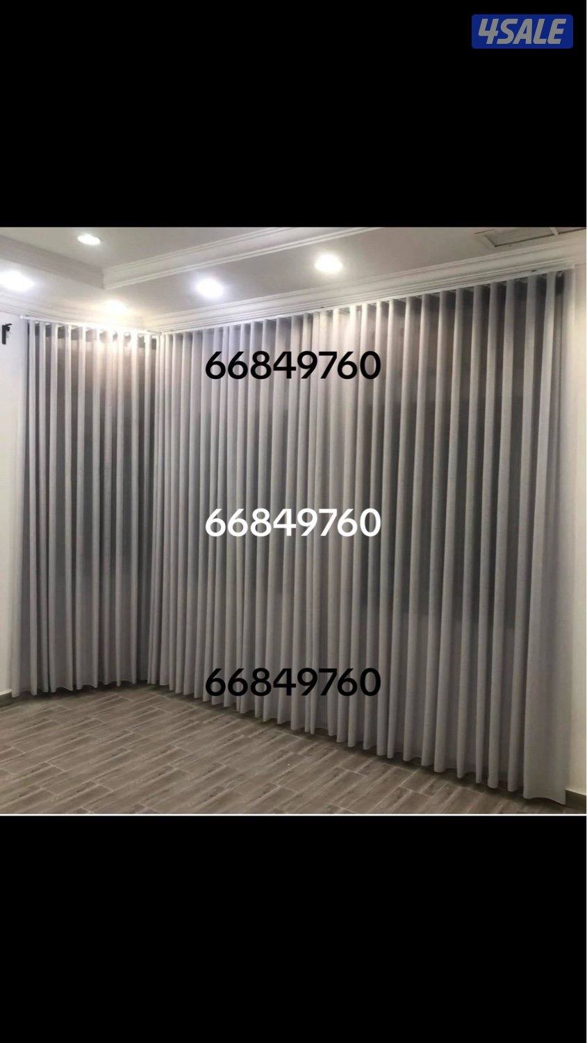 احدث النواع القنفات والستائر الفندقي2