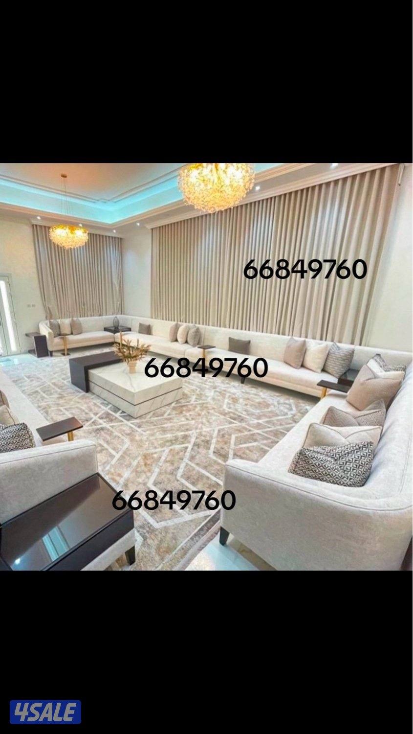 احدث النواع القنفات والستائر الفندقي6