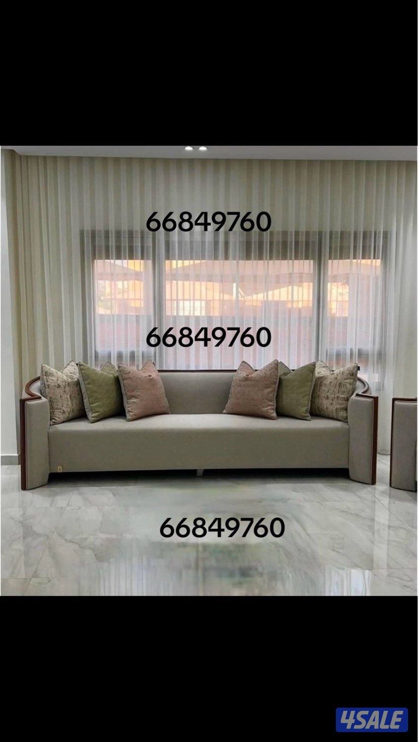 احدث النواع القنفات والستائر الفندقي7