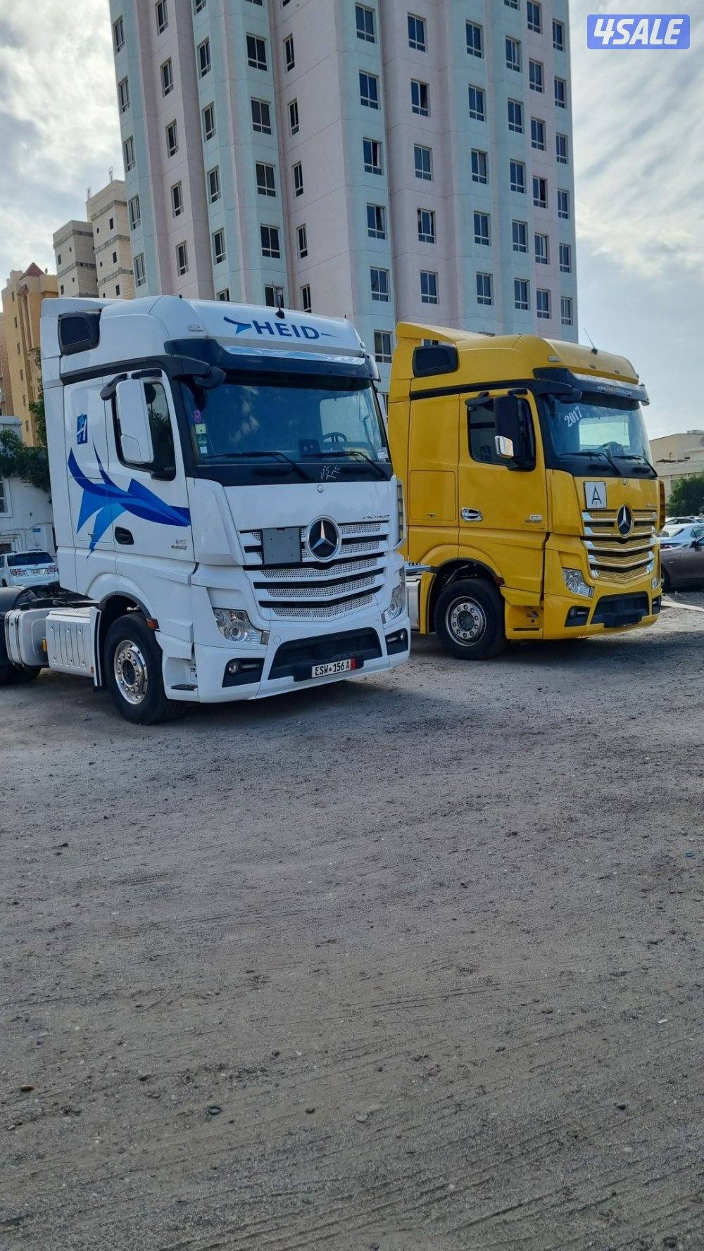 مطلوب شريك وممول في مجال خدمات نقل1