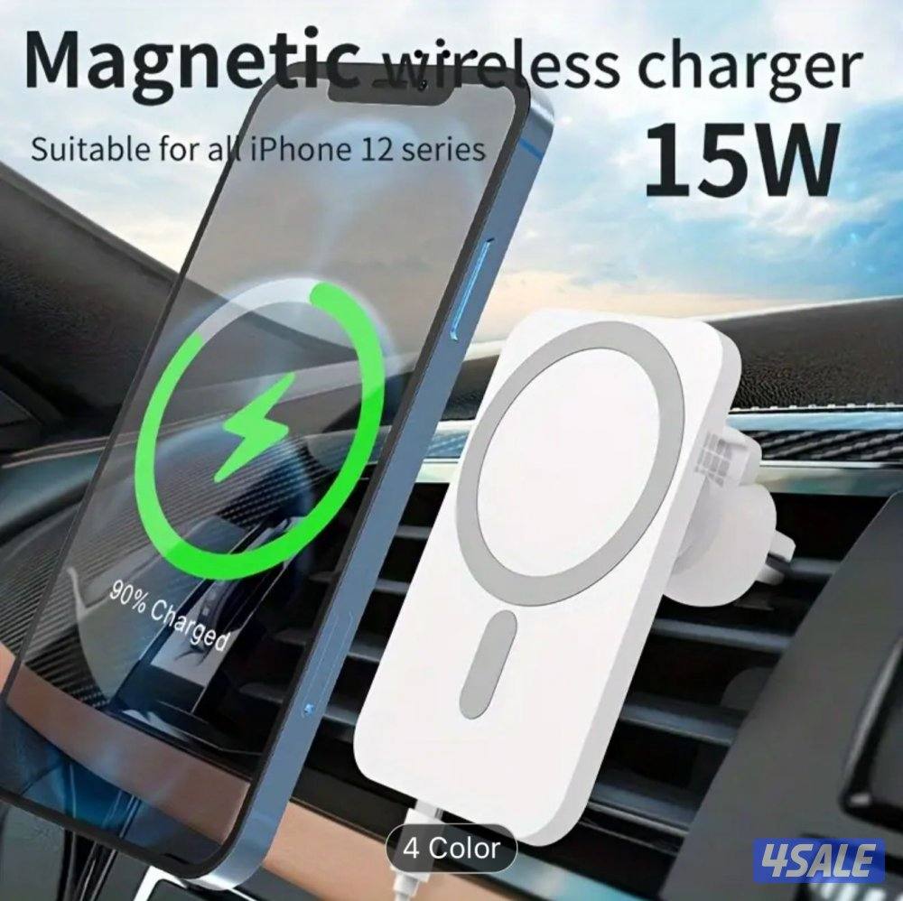 Wireless charger and mobile holder0