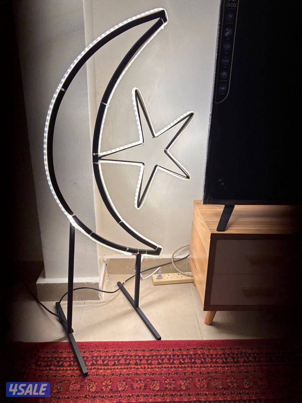 استاند هلال رمضان0