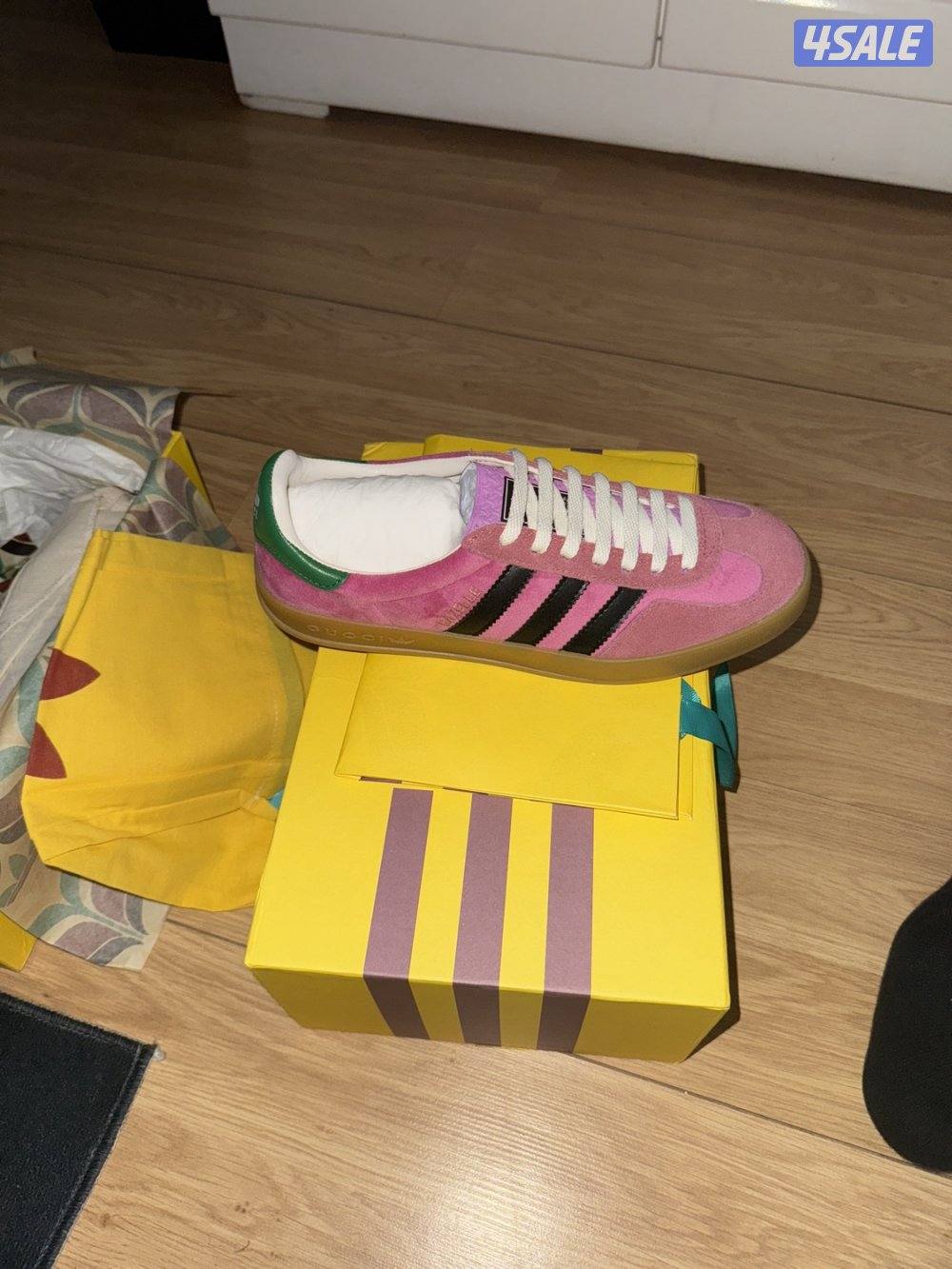للبيع جوتي اديداس x قوتجي تعاون ليمتد0