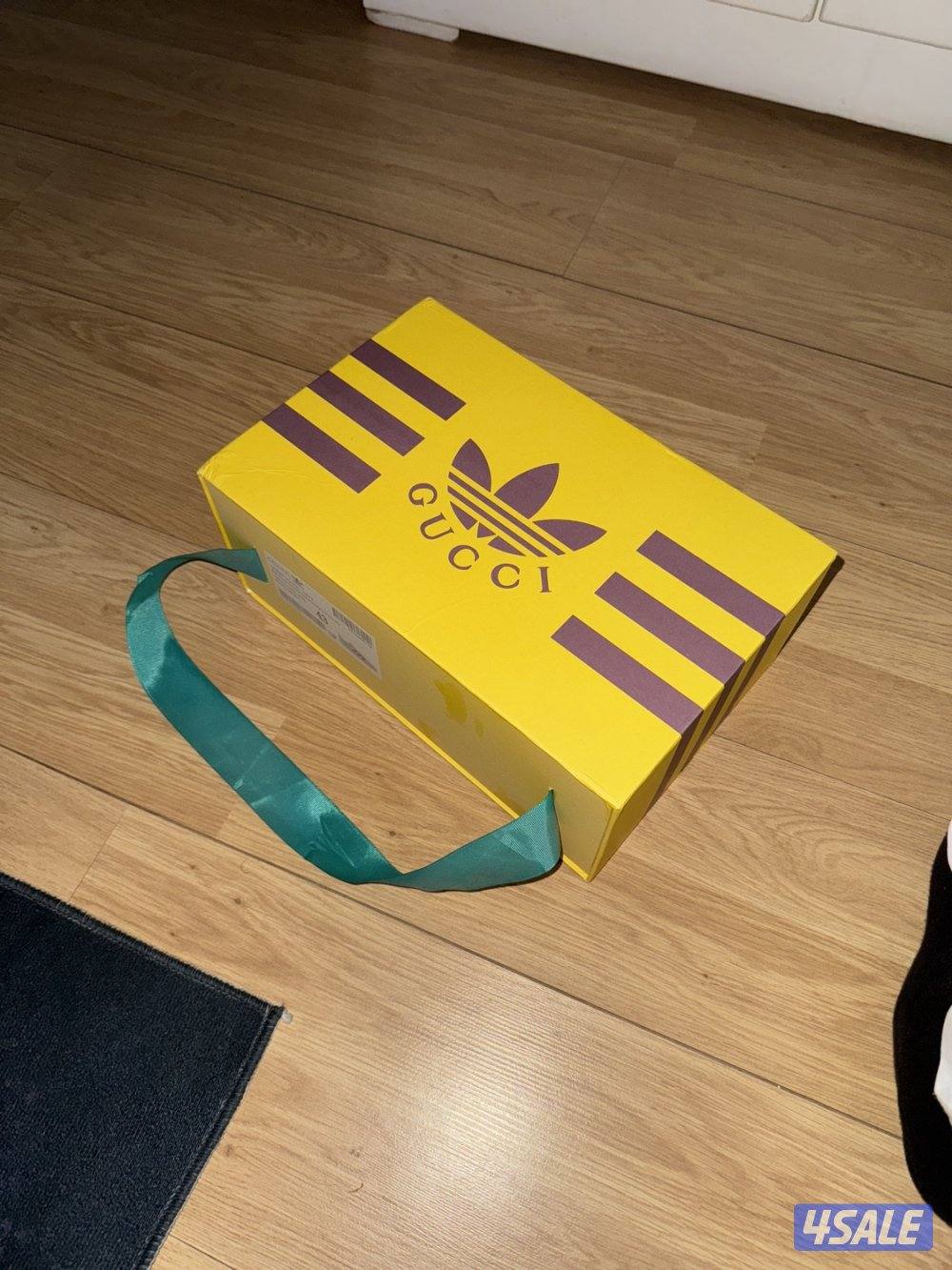 للبيع جوتي اديداس x قوتجي تعاون ليمتد2