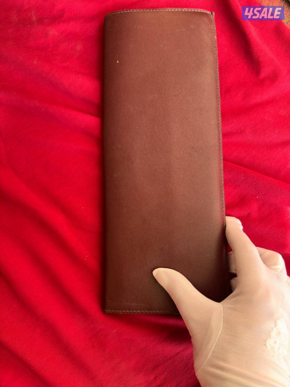 حافظة بطاقات كبيرة كارتير اصلية من نوادر الفنتج2