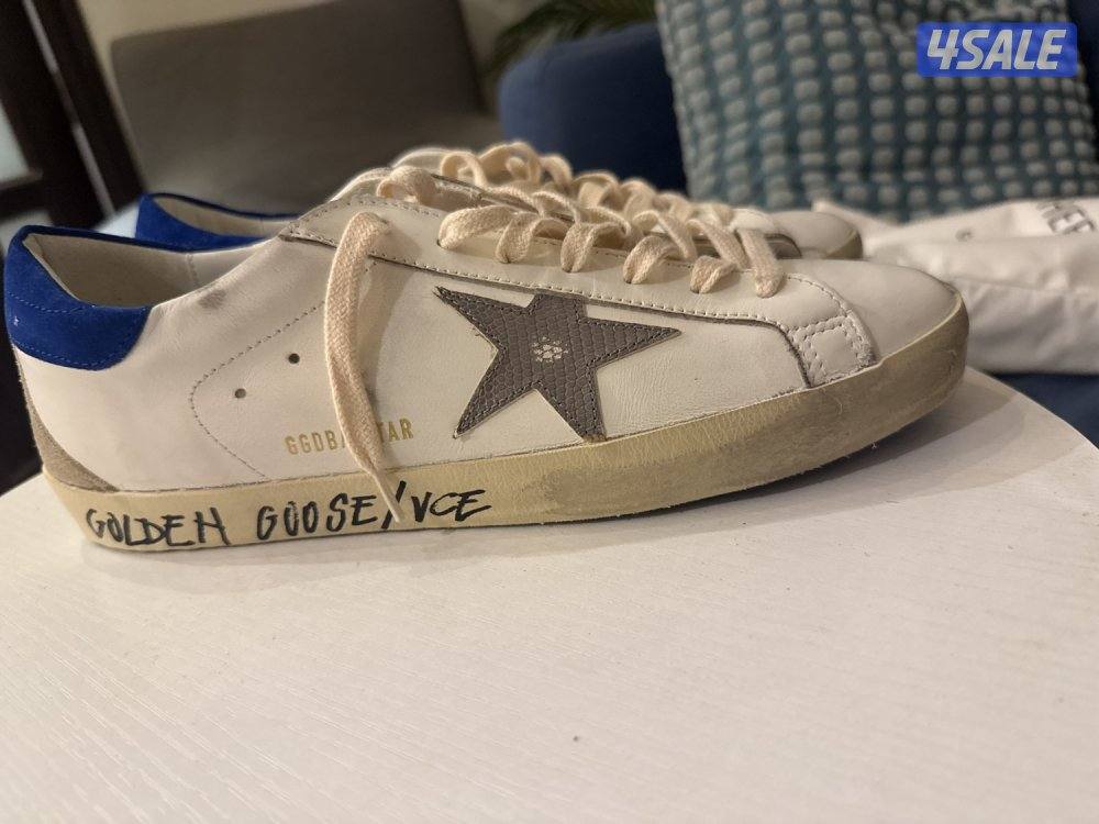للبيع شوز ماركة قولدن قووز golden goose1