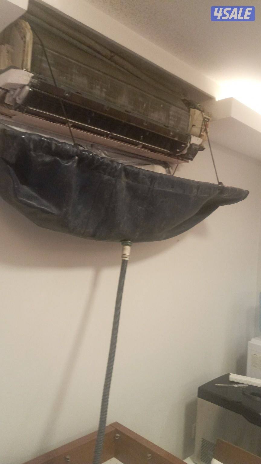 السلام عليكم مطلوب ممول للمشروع وعمل رخصة تجاريه لمركز صيانة التكيف0