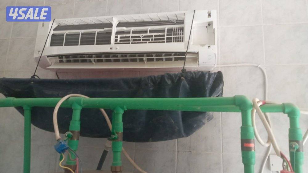 السلام عليكم مطلوب ممول للمشروع وعمل رخصة تجاريه لمركز صيانة التكيف2