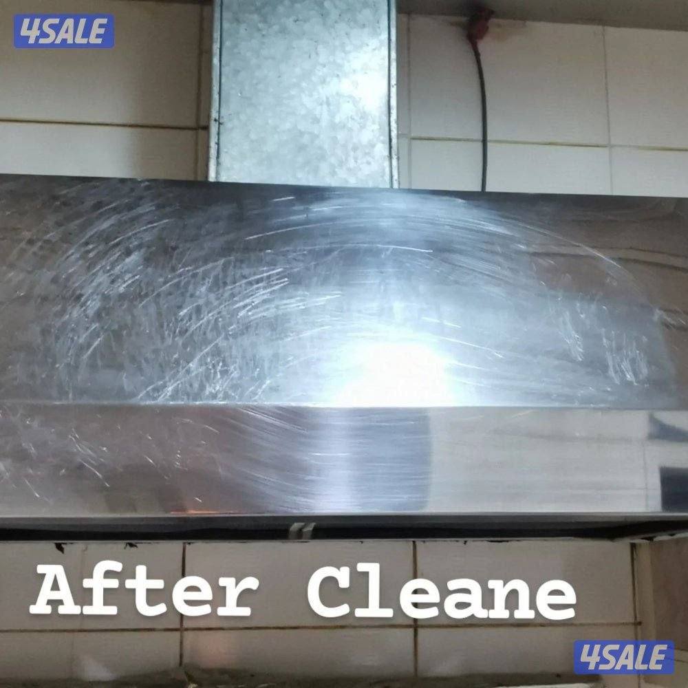 تنظيف منازل / غسيل السجاد / تنظيف حمام / مطبخ / ديوانية / جلي الرخام /4