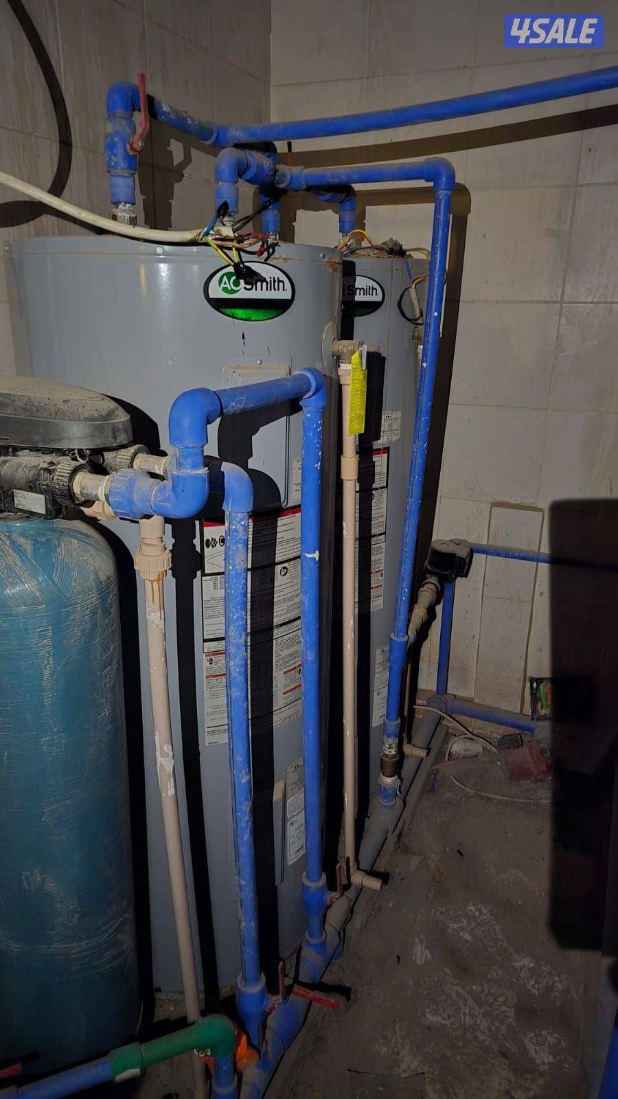 فني ادوات صحيه وتسليك مجاري جاهز لتقديم جميع الخدمات3