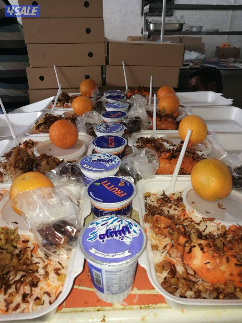 وجبات إفطار صائم8504