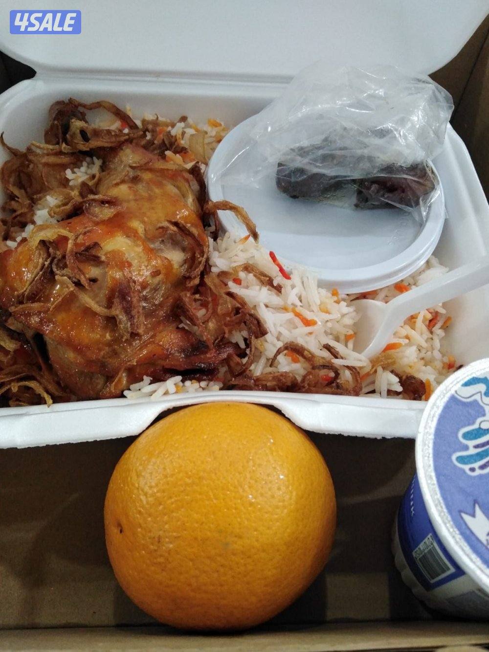 وجبات إفطار صائم8503