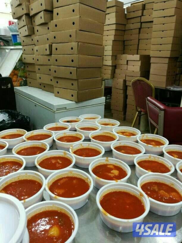 وجبات إفطار صائم8505