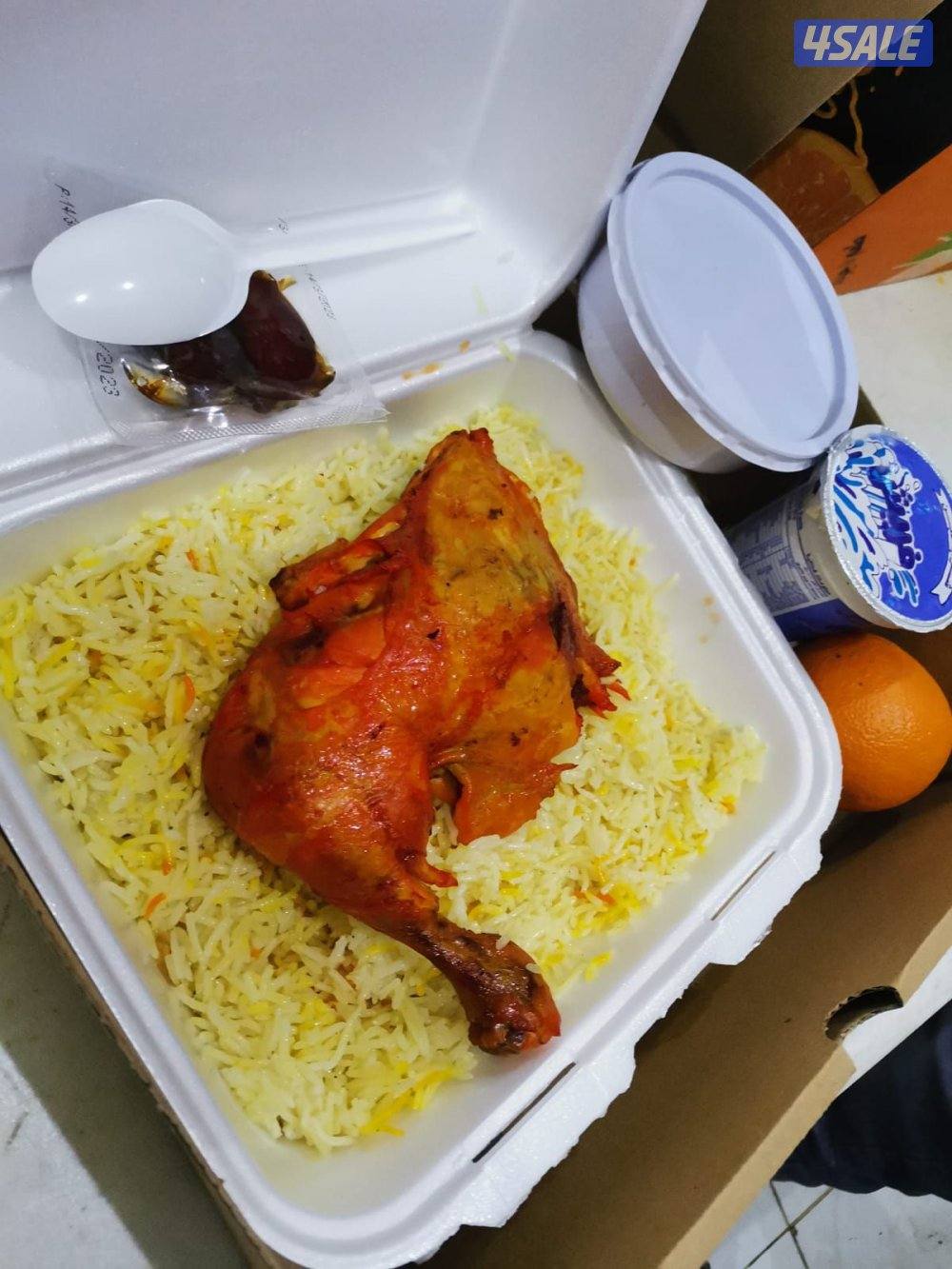 وجبات إفطار صائم8507