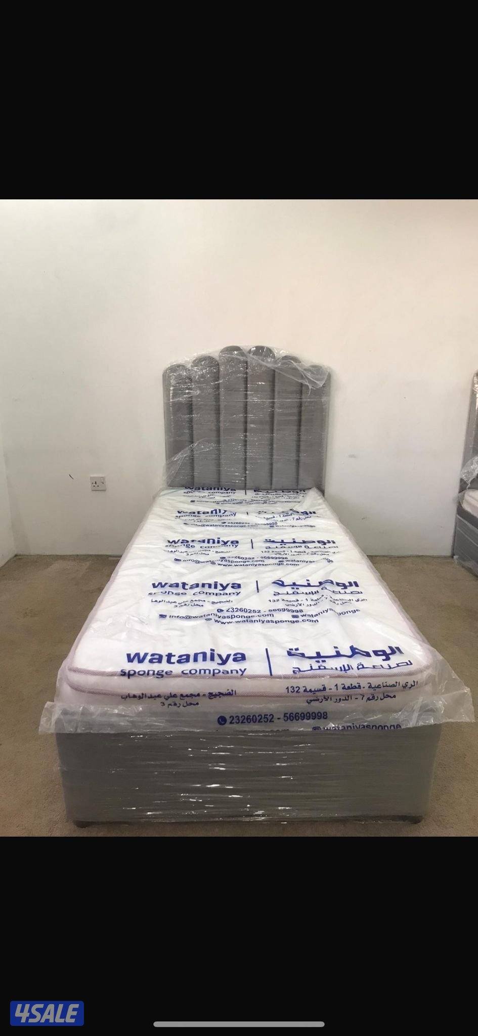 سراير طبيه مع الفرش للبيع جميع المقاسات متوفره6