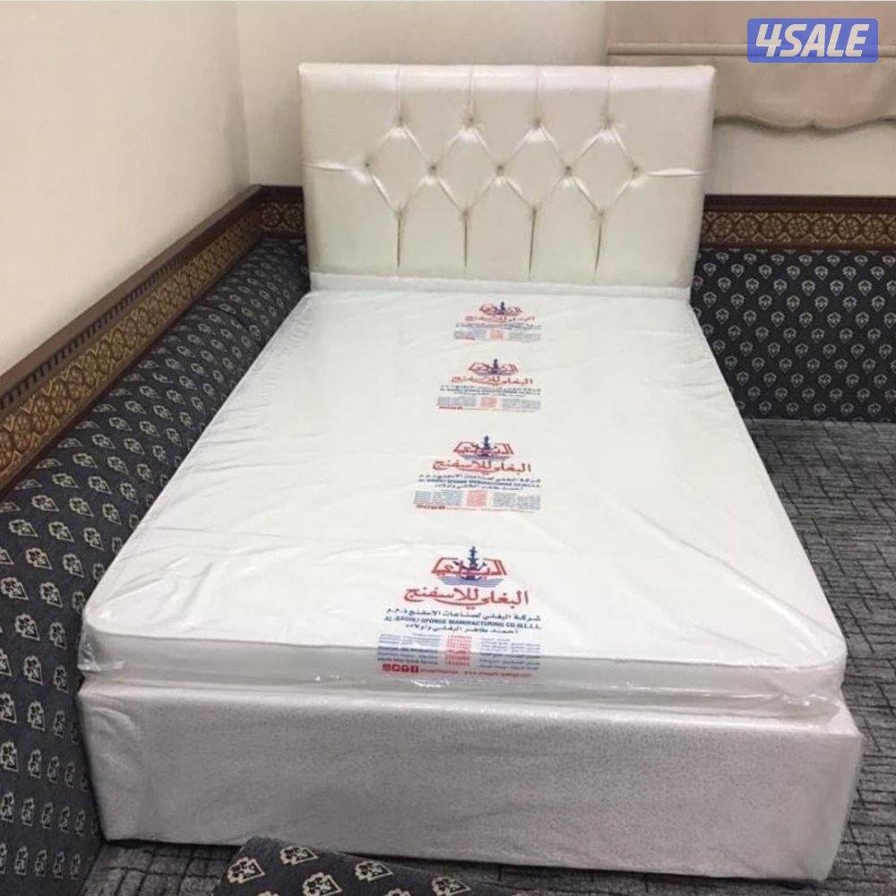 سراير طبيه مع الفرش للبيع جميع المقاسات متوفره10