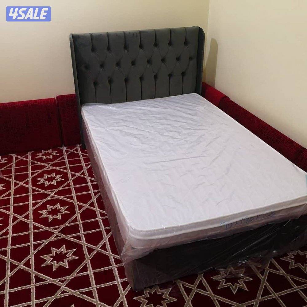 سراير طبيه مع الفرش للبيع3