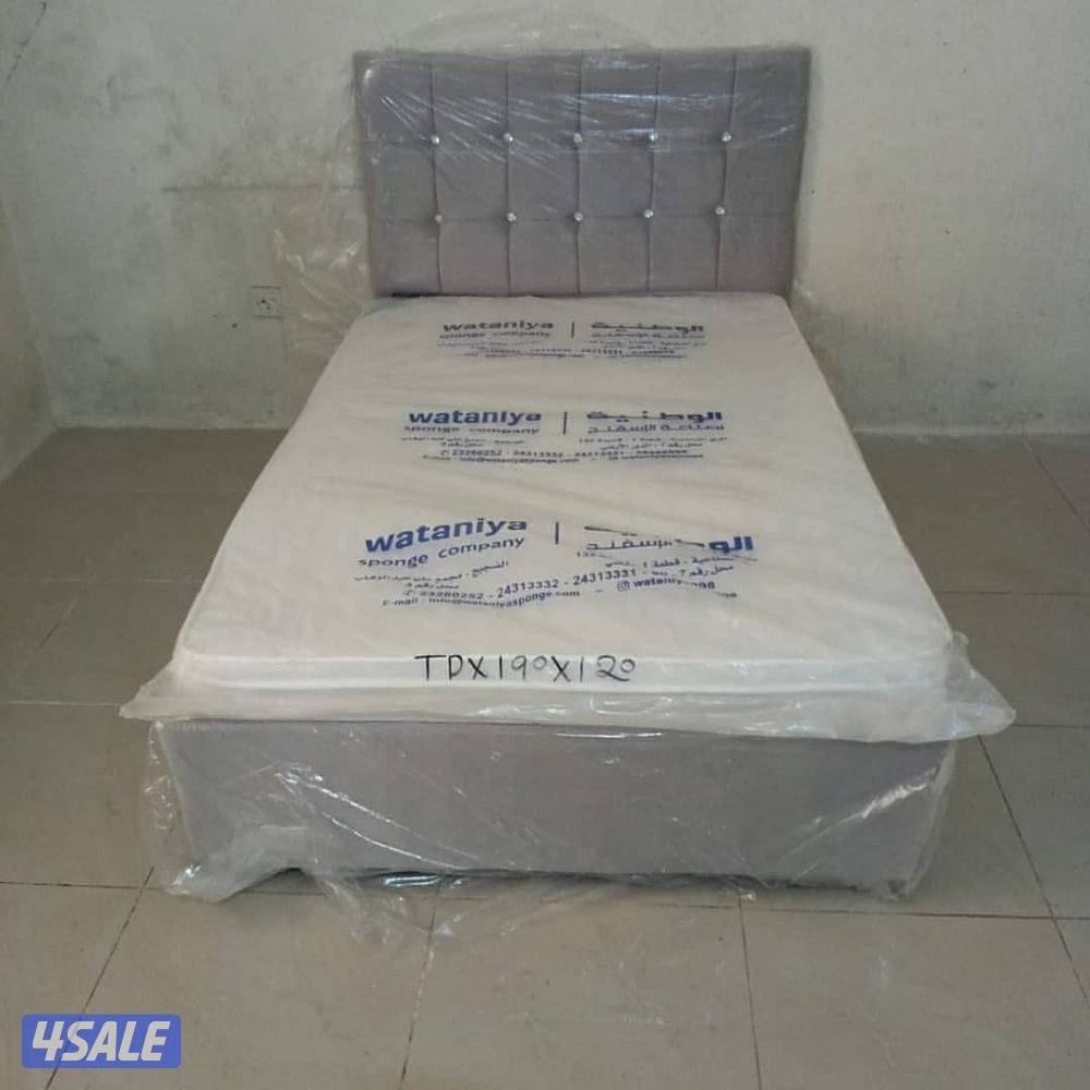 سراير طبيه مع الفرش للبيع5