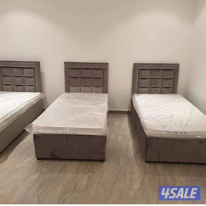 سراير طبيه مع الفرش للبيع9