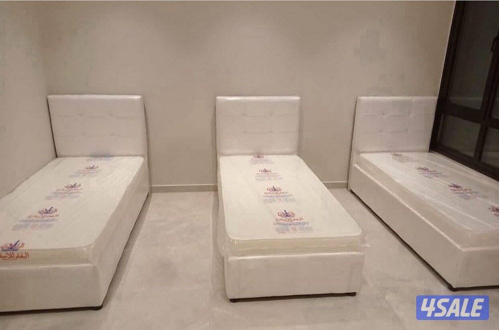 سراير طبيه مع الفرش للبيع15