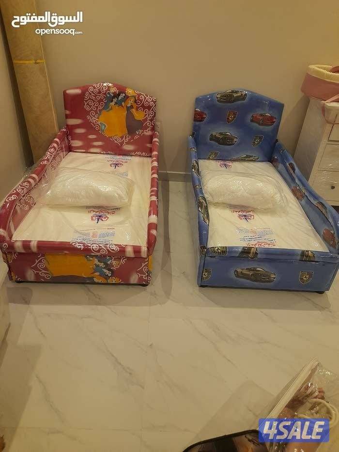 احدث السراير والفرشات الطبي جميع المقاسات متوفرة بأقل الأسعار6